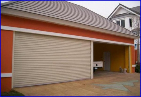 GARAGE DOOR
